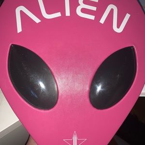 Jeffree Star Alien Palette